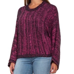 ⬇️ 🆕 Jack by BB Dakota Slide Right pink & black relaxed fit